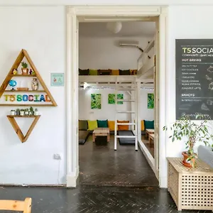 Hostel T5 Social, Boekarest
