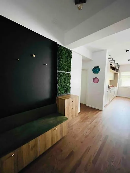 Nice One Bedroom Apt S Bucharest Apartment