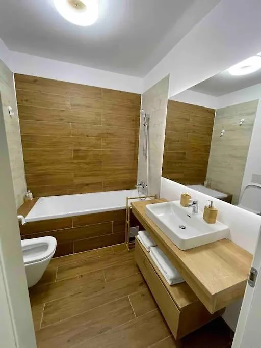 Apartment Nice One Bedroom Apt S Bucharest Romania