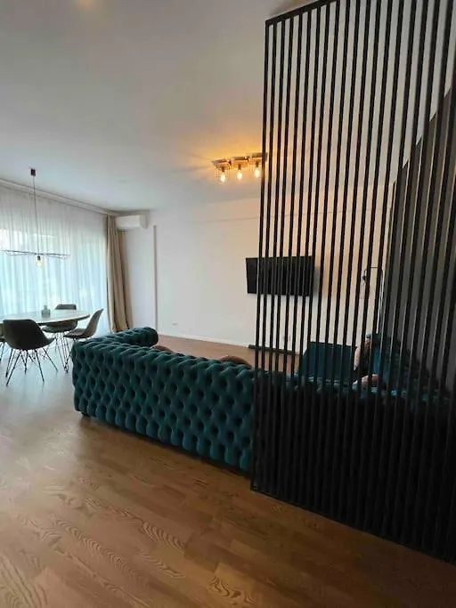 Nice One Bedroom Apt S Bucharest